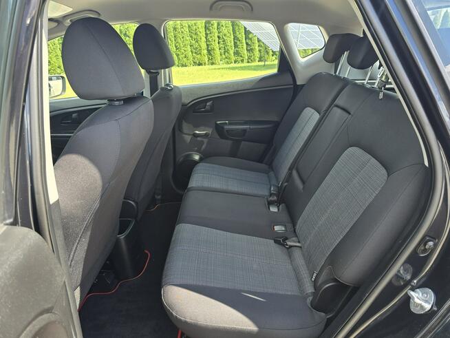 Kia Venga 1,4Benz Serwis.Hak,Klima.Parktronic.Centralka,EL.szyby,OKAZJA