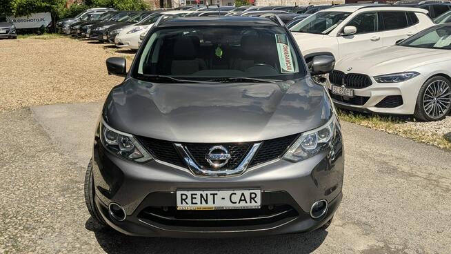 Nissan Qashqai 1.2i*OPŁACONY*Bezwypadkowy*Klimatronik Navi*Serwis*VIP GWARANCJA24