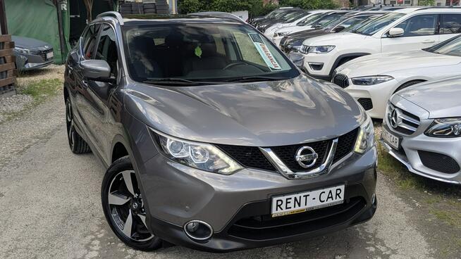 Nissan Qashqai 1.2i*OPŁACONY*Bezwypadkowy*Klimatronik Navi*Serwis*VIP GWARANCJA24