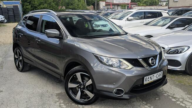 Nissan Qashqai 1.2i*OPŁACONY*Bezwypadkowy*Klimatronik Navi*Serwis*VIP GWARANCJA24