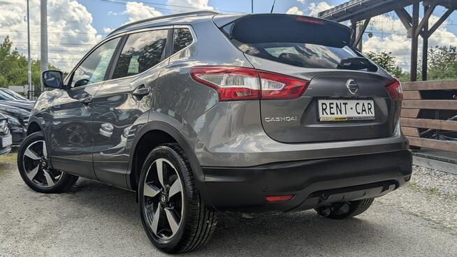 Nissan Qashqai 1.2i*OPŁACONY*Bezwypadkowy*Klimatronik Navi*Serwis*VIP GWARANCJA24