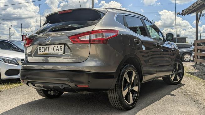 Nissan Qashqai 1.2i*OPŁACONY*Bezwypadkowy*Klimatronik Navi*Serwis*VIP GWARANCJA24