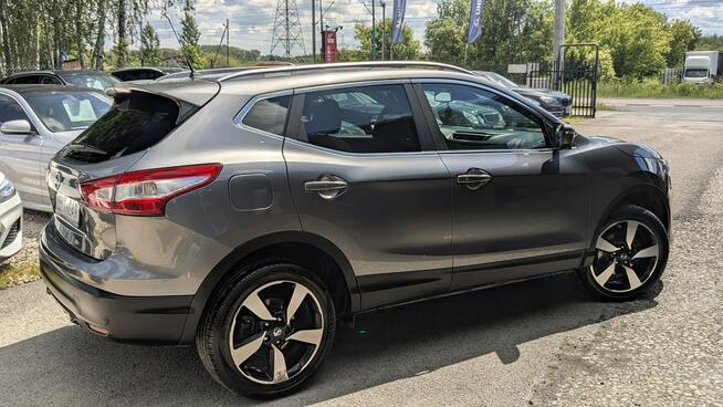 Nissan Qashqai 1.2i*OPŁACONY*Bezwypadkowy*Klimatronik Navi*Serwis*VIP GWARANCJA24