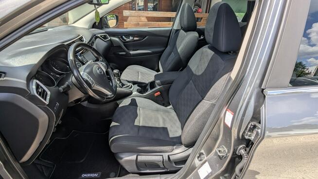Nissan Qashqai 1.2i*OPŁACONY*Bezwypadkowy*Klimatronik Navi*Serwis*VIP GWARANCJA24