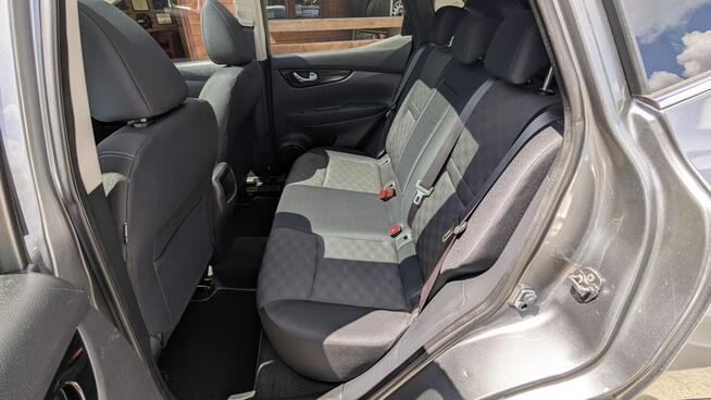 Nissan Qashqai 1.2i*OPŁACONY*Bezwypadkowy*Klimatronik Navi*Serwis*VIP GWARANCJA24