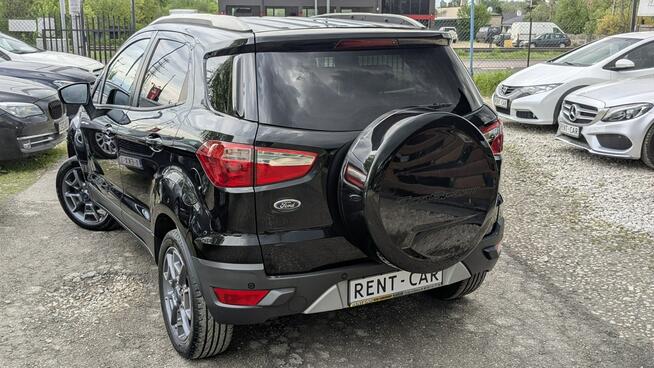 Ford EcoSport 1.0i*125PS*OPŁACONY*Bezwypadkowy*TITANIUM*Navi*Serwis*VIP GWARANCJA 24