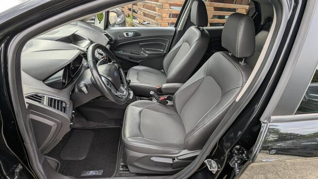 Ford EcoSport 1.0i*125PS*OPŁACONY*Bezwypadkowy*TITANIUM*Navi*Serwis*VIP GWARANCJA 24