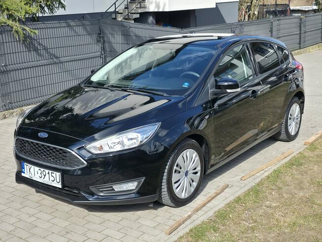 Ford Focus 1.0 Benzyna | Serwisowany | Gwarancja | Bogate wyposażenie |