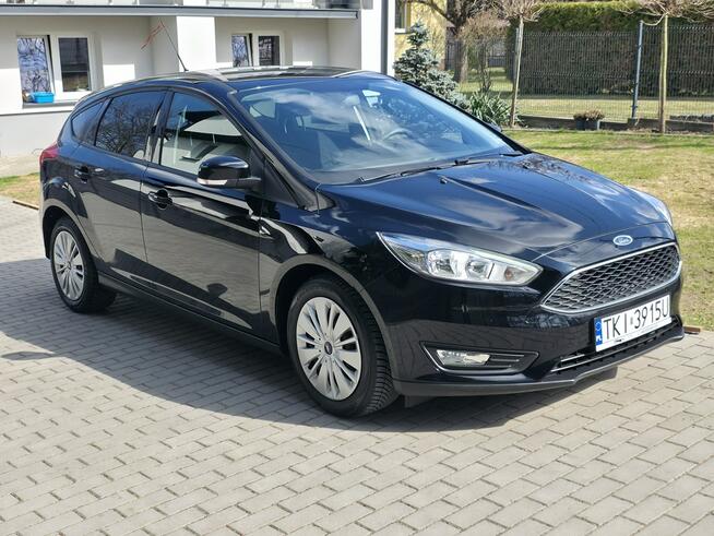 Ford Focus 1.0 Benzyna | Serwisowany | Gwarancja | Bogate wyposażenie |