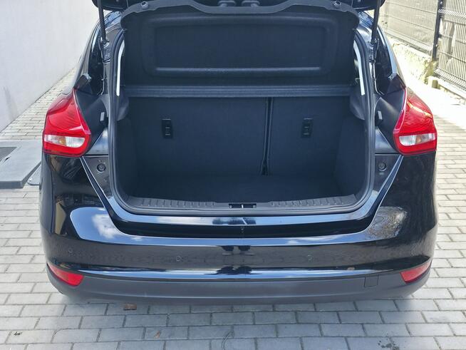 Ford Focus 1.0 Benzyna | Serwisowany | Gwarancja | Bogate wyposażenie |