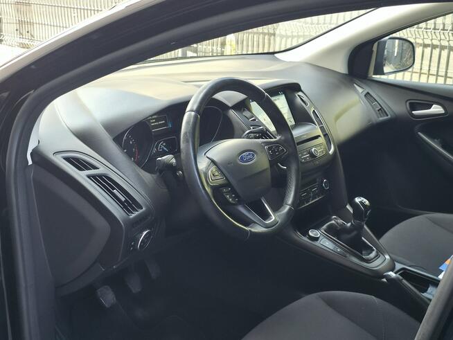 Ford Focus 1.0 Benzyna | Serwisowany | Gwarancja | Bogate wyposażenie |
