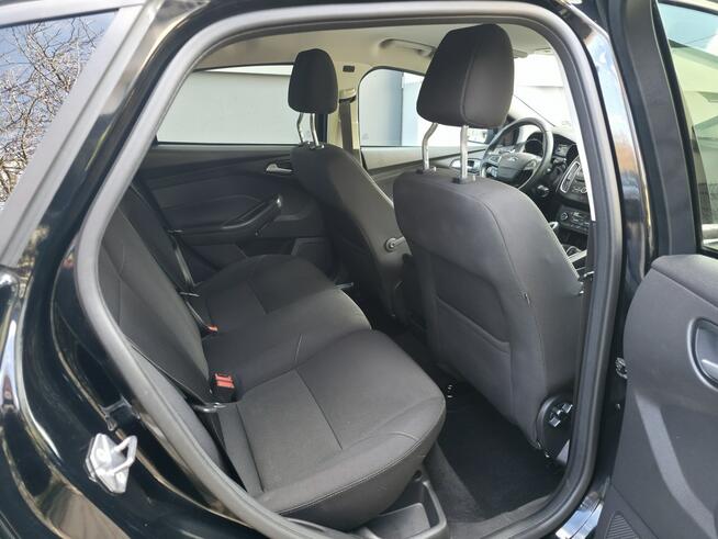 Ford Focus 1.0 Benzyna | Serwisowany | Gwarancja | Bogate wyposażenie |