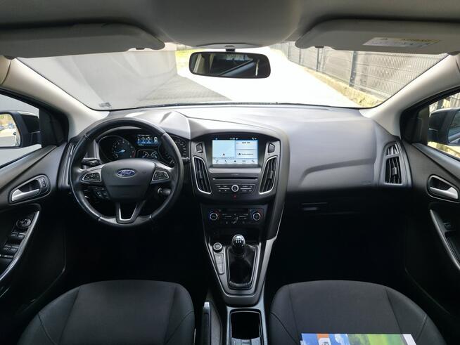 Ford Focus 1.0 Benzyna | Serwisowany | Gwarancja | Bogate wyposażenie |