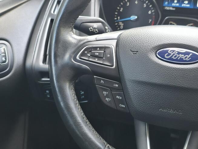 Ford Focus 1.0 Benzyna | Serwisowany | Gwarancja | Bogate wyposażenie |