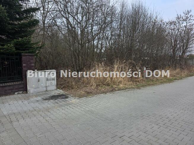 Działka budowlana Częstochowa Grabówka