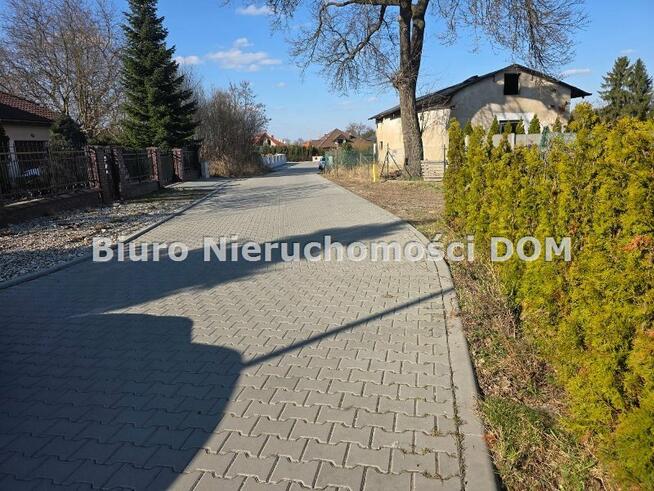 Działka budowlana Częstochowa Grabówka