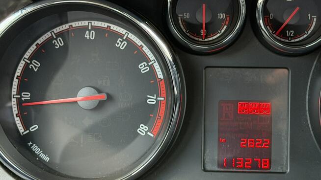 Opel Meriva Benzyna Moc 140KM Zarejestrowany Ubezpieczony