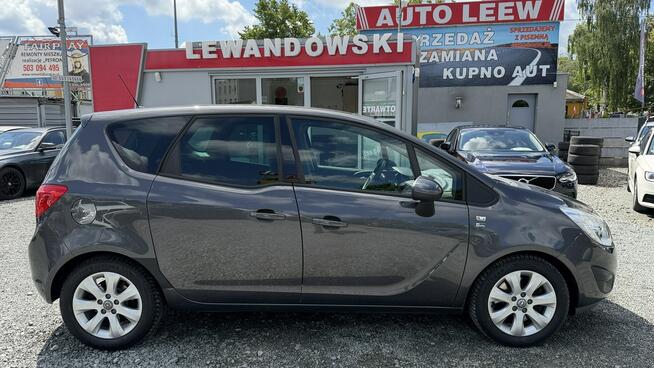 Opel Meriva Benzyna Moc 140KM Zarejestrowany Ubezpieczony