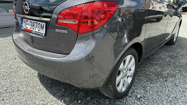 Opel Meriva Benzyna Moc 140KM Zarejestrowany Ubezpieczony