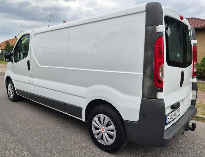 Renault Trafic Długi