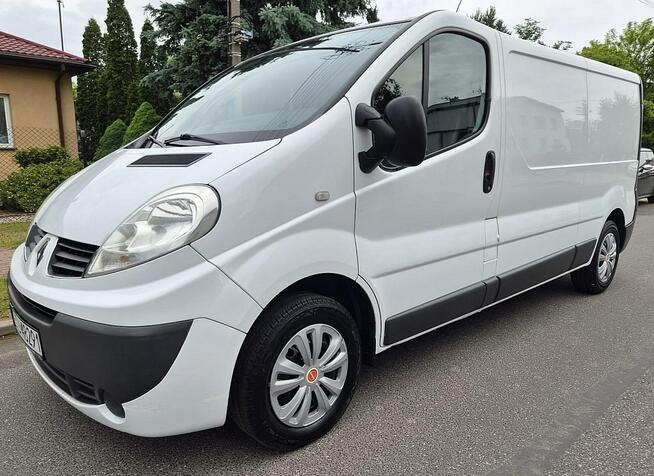 Renault Trafic Długi