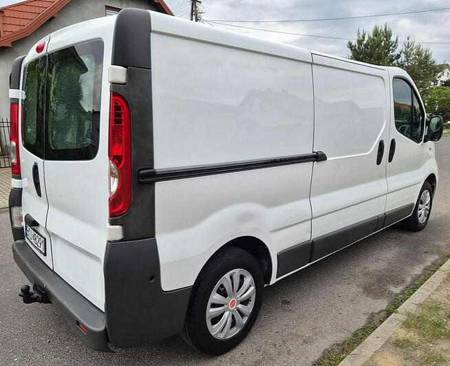 Renault Trafic Długi
