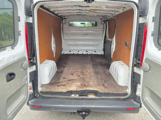 Renault Trafic Długi