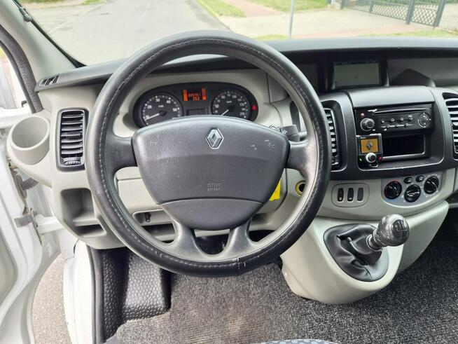 Renault Trafic Długi