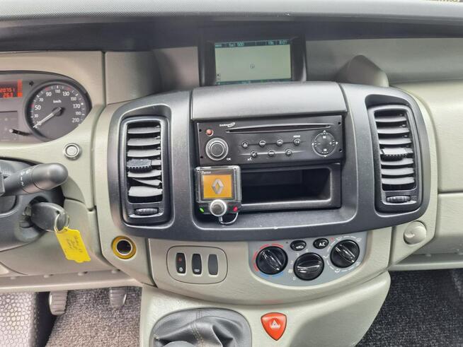 Renault Trafic Długi