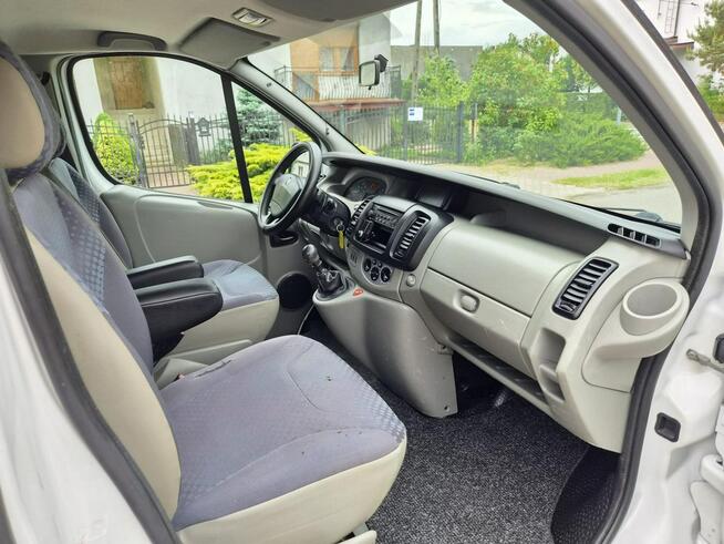 Renault Trafic Długi