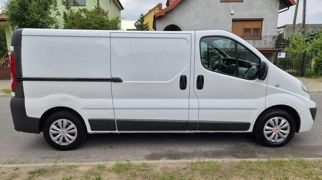 Renault Trafic Długi