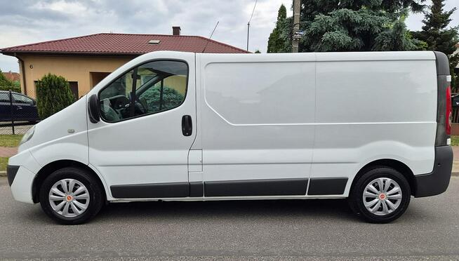 Renault Trafic Długi