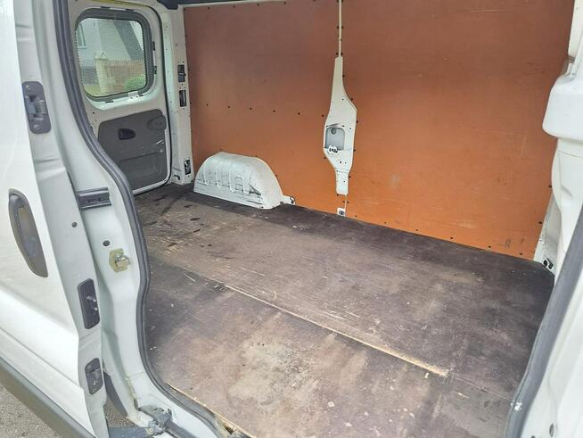 Renault Trafic Długi