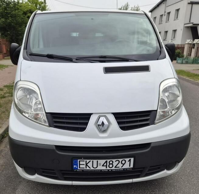 Renault Trafic Długi