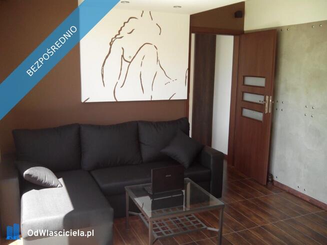 Apartament Ełk - 2 pokoje, 38m, piękny widok na jezioro
