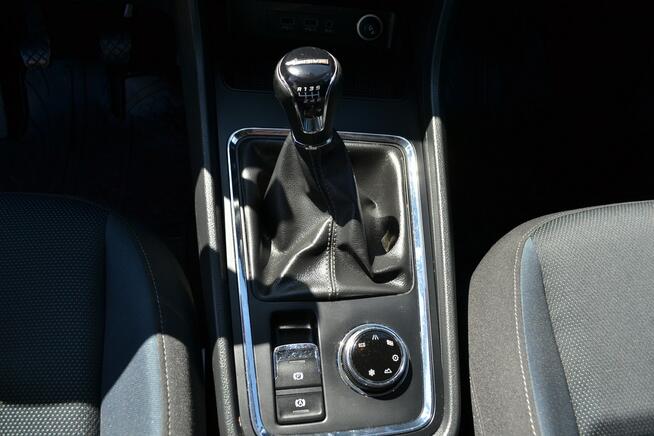 Seat Ateca 2.0TDI 150koni manual 4X4 bezwypadkowy