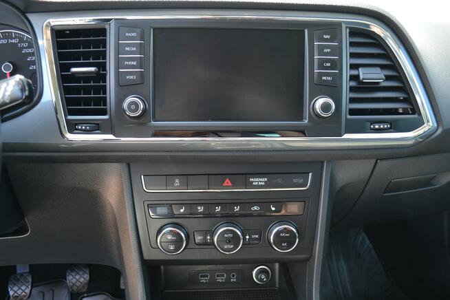 Seat Ateca 2.0TDI 150koni manual 4X4 bezwypadkowy
