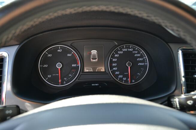 Seat Ateca 2.0TDI 150koni manual 4X4 bezwypadkowy