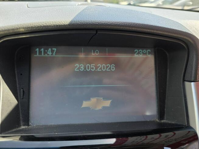 Chevrolet Cruze 1.8 Benzyna 141 KM, Klimatyzacja, Alufelgi, Grzane Fotele, Nawigacja