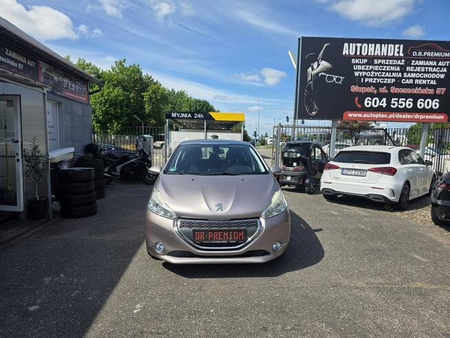 Peugeot 208 1.6 Benzyna 120 KM, Klima, LED, Panorama, Alufelgi, Nawigacja