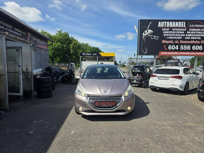 Peugeot 208 1.6 Benzyna 120 KM, Klima, LED, Panorama, Alufelgi, Nawigacja
