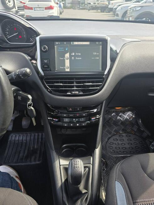 Peugeot 208 1.6 Benzyna 120 KM, Klima, LED, Panorama, Alufelgi, Nawigacja