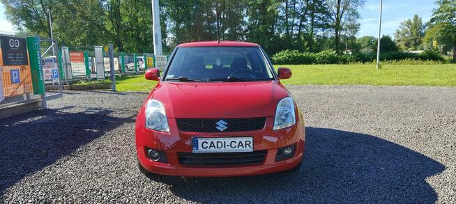 Suzuki Swift Krajowy, super stsn.