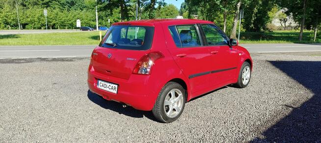 Suzuki Swift Krajowy, super stsn.
