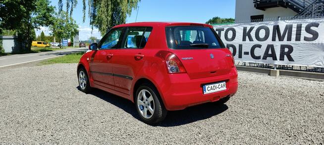 Suzuki Swift Krajowy, super stsn.