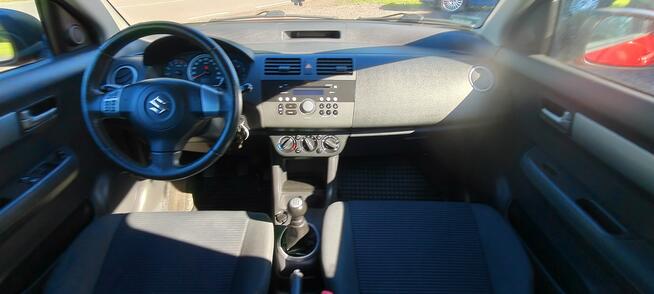 Suzuki Swift Krajowy, super stsn.