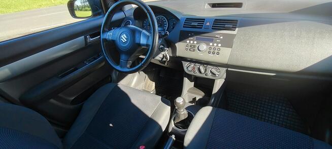 Suzuki Swift Krajowy, super stsn.