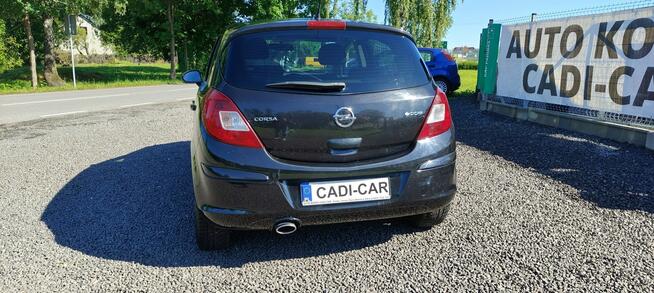 Opel Corsa Stan bardzo dobry, instalacja gazowa.