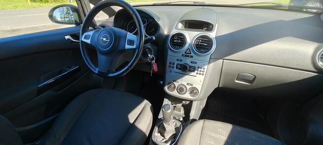 Opel Corsa Stan bardzo dobry, instalacja gazowa.