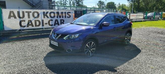 Nissan Qashqai Full wersja, stan bardzo dobry.